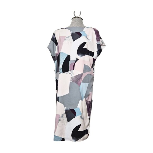 Willow & Thread Print Midi Dress - Size XXS - Picture 5 of 8